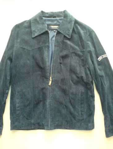 leder jacke
